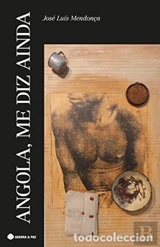 Libros: Angola, me diz ainda- 9789897023477