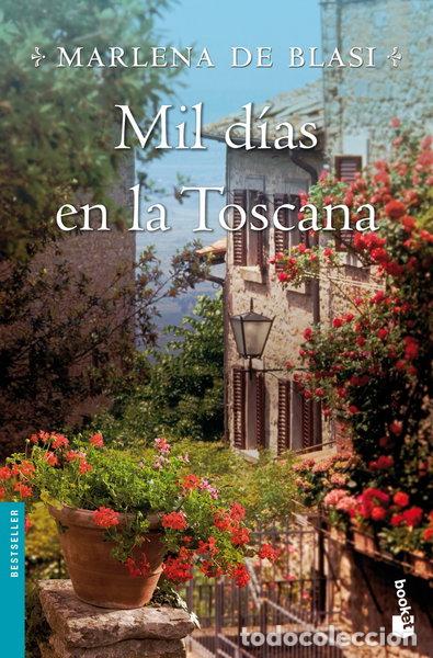 Libros: Mil d&iacute;as en la Toscana- 9788427027978