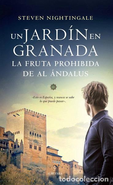 Libros: Un jard&iacute;n en Granada- 9788417418441 - Foto 1