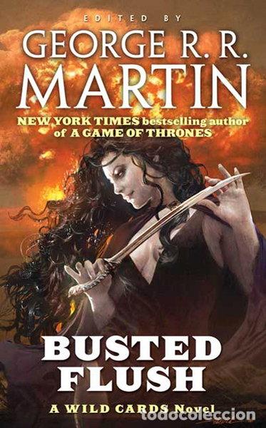 Libros: Busted Flush- 9780765357137 - Foto 1