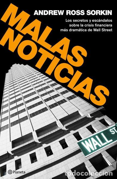 Libros: Malas noticias- 9788408094531