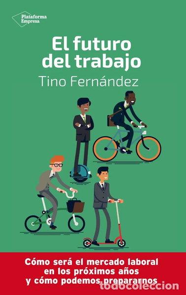 Libros: El futuro del trabajo- 9788417886233