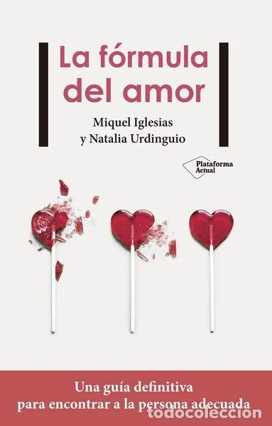 Libros: La f&oacute;rmula del amor- 9788417114244 - Foto 1