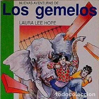 Libros: Nuevas aventuras de Los gemelos 1 El secreto de Jungle Park- 9788487298011