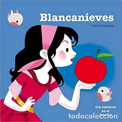Libros: Blancanieves- 9788408123880
