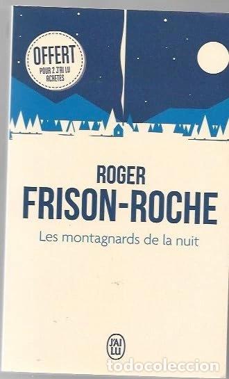 Libros: Les montagnards de la nuit- 9782277015079 - Foto 1