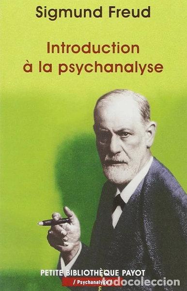 books: Introduction &agrave; la psychanalyse- 9782228894050