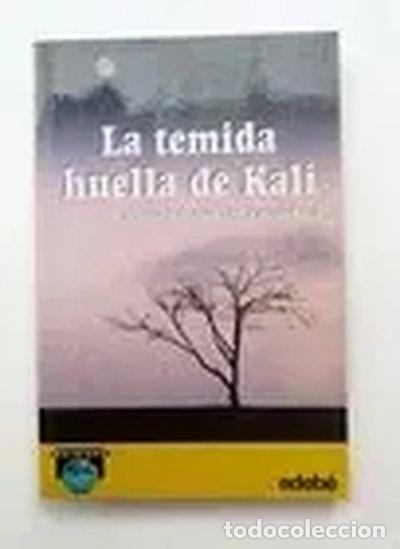 Libri di seconda mano: La temida huella de Kali- 9788423668724