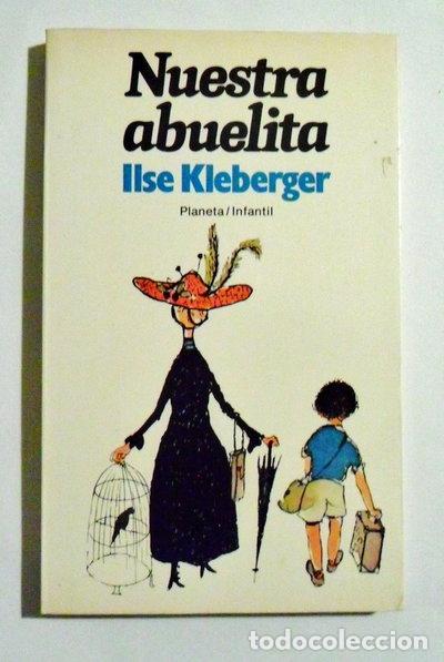 Libri di seconda mano: Nuestra abuelita- 9788432061912