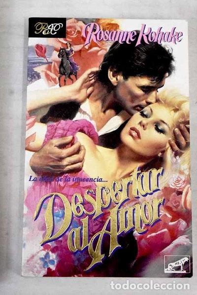 Libri di seconda mano: Despertar al amor- 9788474171334