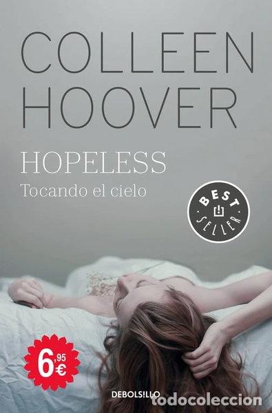 Libri di seconda mano: Hopeless: Tocando el cielo- 9788466336154