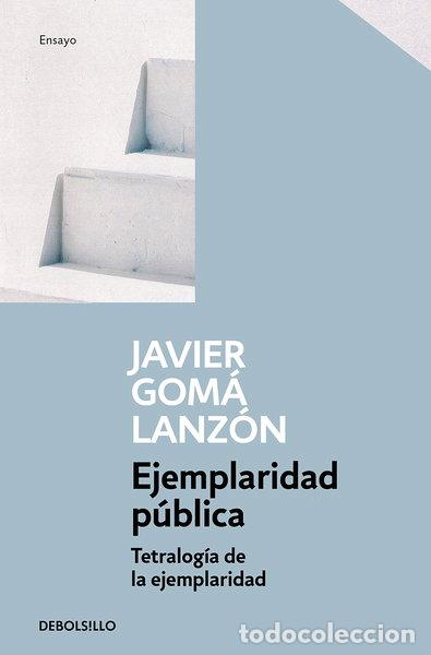 Libros: Ejemplaridad p&uacute;blica- 9788466346290