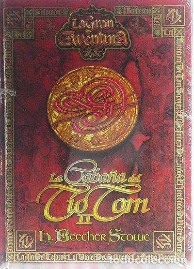 Livres: La caba&ntilde;a del t&iacute;o Tom II- 9788484473015