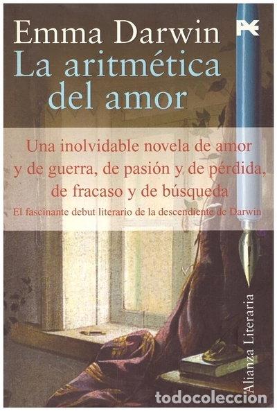 Livres: La aritm&eacute;tica del amor- 9788420648026