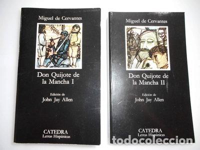 Livres: Don Quijote de la Mancha- 9788437601168