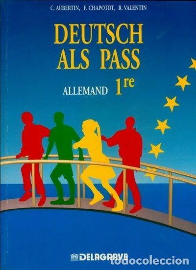 Livres: Deutsch als Pass 1re- 9782206007151