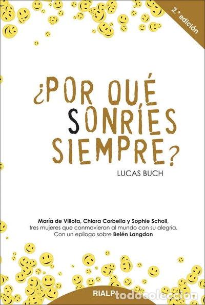 Livres: &iquest;Por qu&eacute; sonr&iacute;es siempre?- 9788432145445