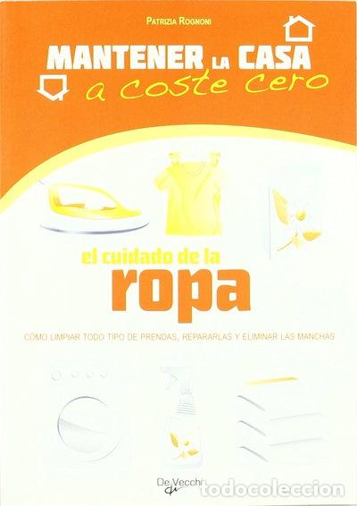 Libros: El cuidado de la ropa- 9788431542092 - Foto 1