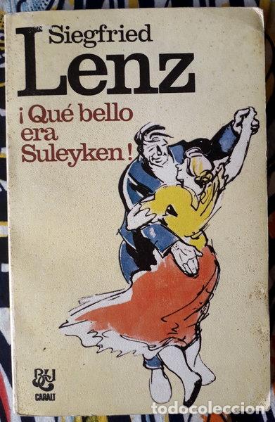 B&uuml;cher: &iexcl;Qu&eacute; bello era Suleyken!- 9788421743164
