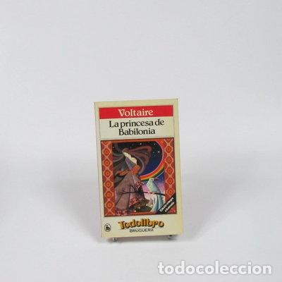 Libros: La princesa de Babilonia- 8410018005126