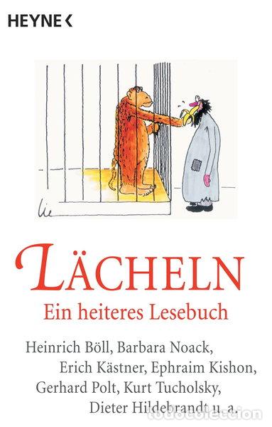 Libri di seconda mano: L&auml;cheln: Ein heiteres Lesebuch- 9783453019904