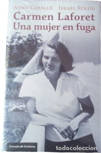 Libri di seconda mano: Carmen Laforet. Una mujer en fuga- 9788467242140