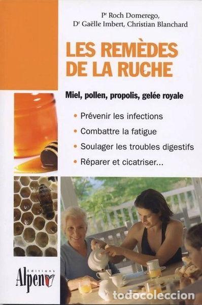 Libri di seconda mano: Les rem&egrave;des de la ruche- 9782914923613