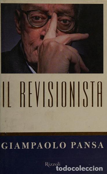 B&uuml;cher: Il revisionista- 9788817030403