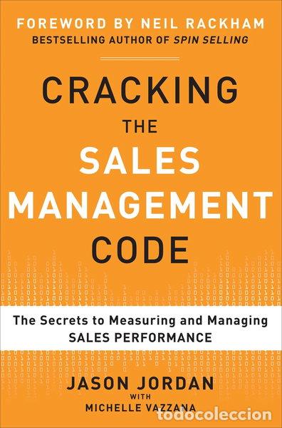 B&uuml;cher: Cracking the Sales Management Code- 9780071765732
