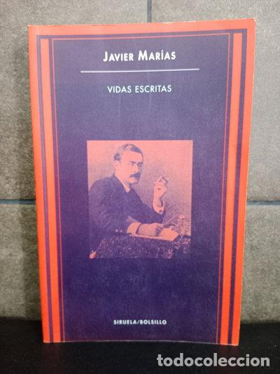 Libros: Vidas escritas- 9788478443055 - Foto 1