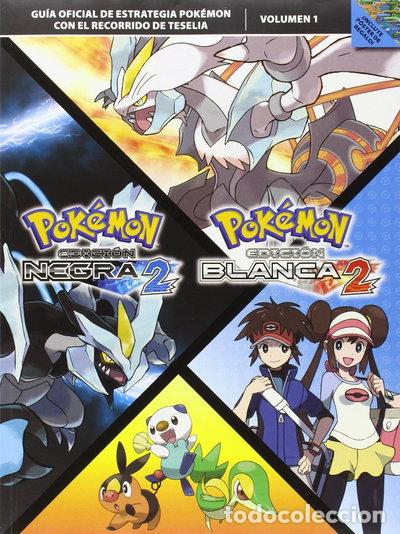 B&uuml;cher: Pack De 2 Gu&iacute;as Pok&eacute;mon 3DS - Edici&oacute;n Negra Y Blanca- 9781908172297