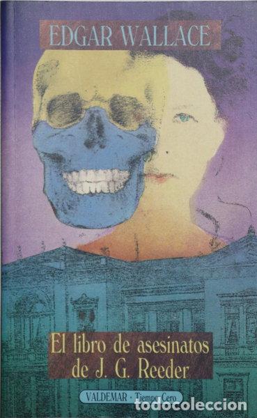 Livros em segunda m&atilde;o: El libro de asesinatos de J.G. Reeder- 9788477020844