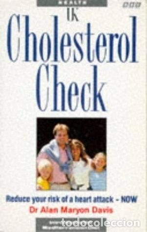 Libros: Cholesterol Check- 9780563363033