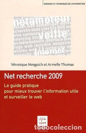 Libros: Net recherche 2009- 9782843651175
