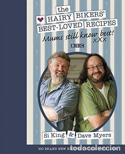 Libros: Mums Still Know Best: The Hairy Bikers' Best-Loved Recipes- 9780297863236
