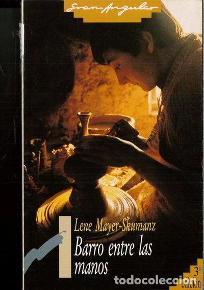 Libros: Barro entre las manos- 9788434821071
