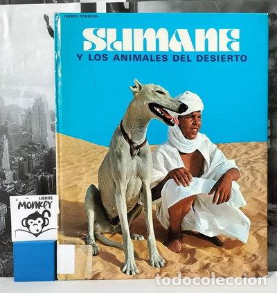 Libros: Slimane y los animales del desierto- 9788424313883