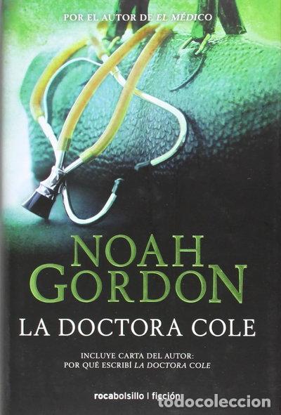 Libros: La doctora Cole- 9788492833221 - Foto 1