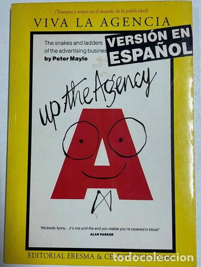 Libros: Viva la agencia- 9788482112268 - Foto 1