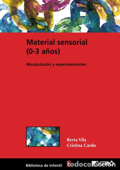 B&uuml;cher: Material sensorial (0-3 a&ntilde;os)- 9788478273676