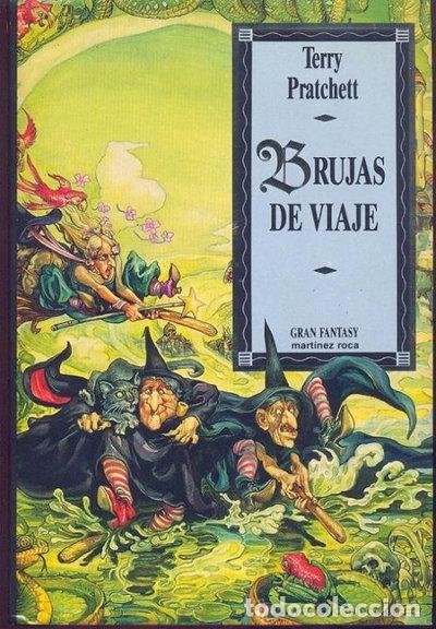 Libros: Brujas de viaje- 9788427018525 - Foto 1
