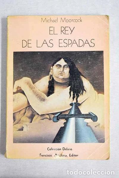 Libros: El rey de las espadas- 9788485145072 - Foto 1