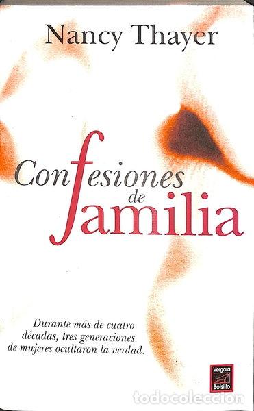 B&uuml;cher: Confesiones de familia- 9789501520453