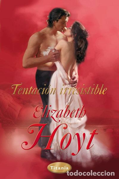 B&uuml;cher: Tentaci&oacute;n irresistible- 9788496711938
