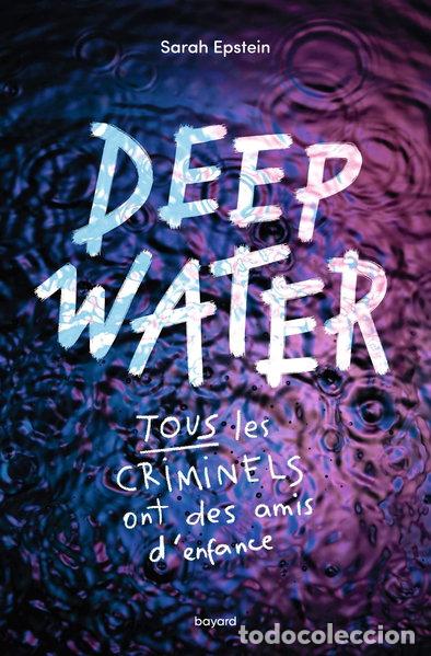B&uuml;cher: Deep Water- 9791036325342