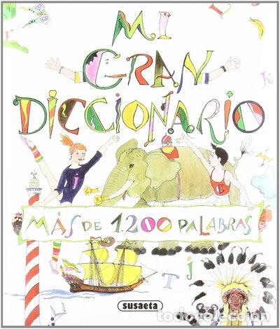 Libros: Mi gran diccionario- 9788430587520 - Foto 1
