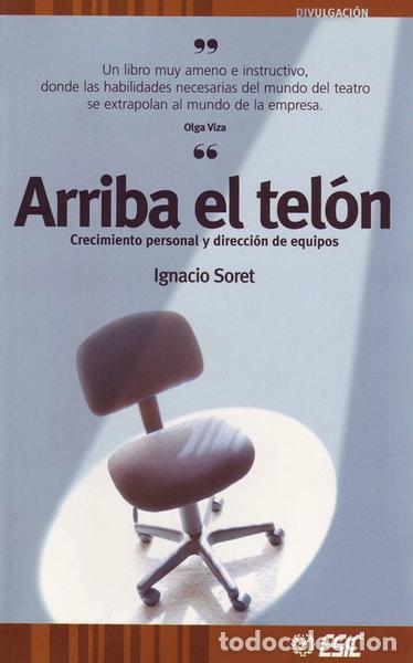 Libros: Arriba el tel&oacute;n- 9788473563994