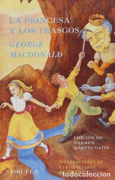 Libros: La princesa y los trasgos- 9788478442652 - Foto 1