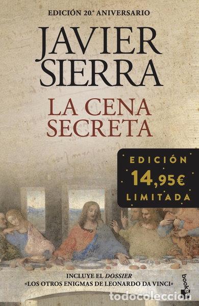 Libros: La cena secreta- 9788408289005 - Foto 1