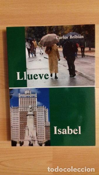 B&uuml;cher: Llueve Isabel- 9788460951537